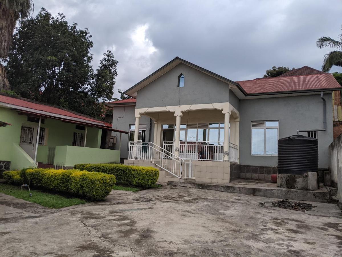 Ignite Guest House Gisenyi ภายนอก รูปภาพ