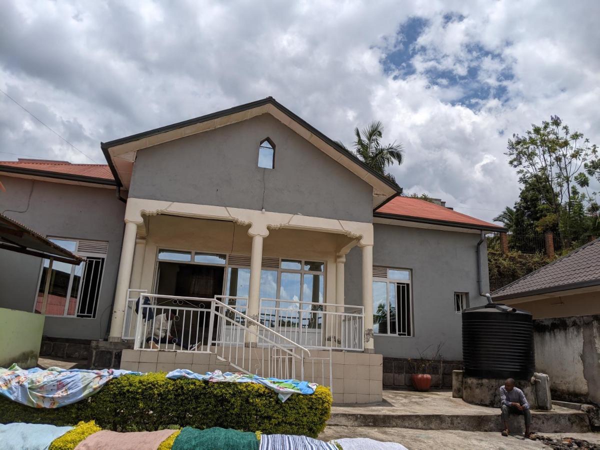 Ignite Guest House Gisenyi ภายนอก รูปภาพ