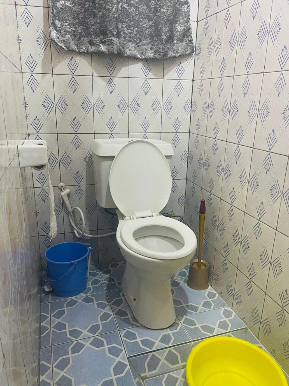 Ignite Guest House Gisenyi ภายนอก รูปภาพ